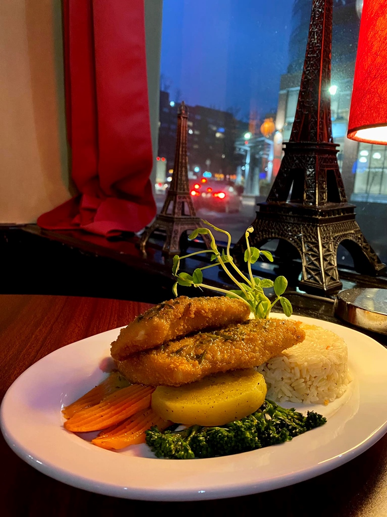 Fresh Panko Haddock