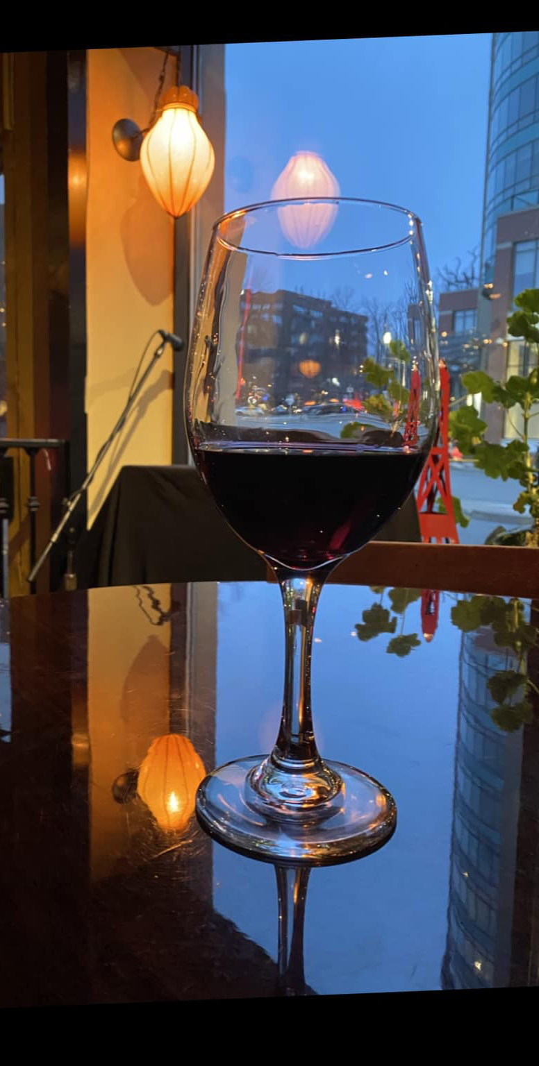 Unwined Wednesday